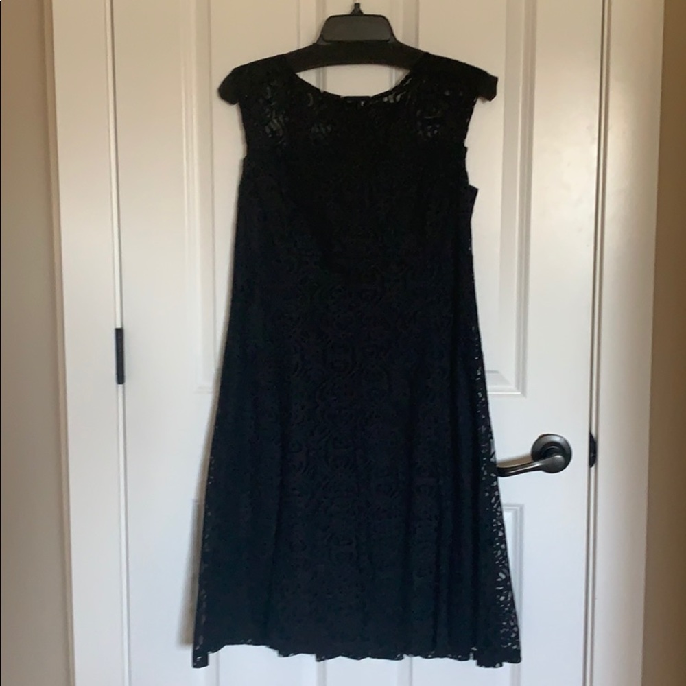 Beautiful black dress